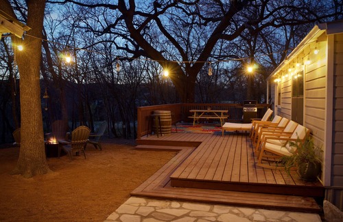 Leakey Cottage | On the Frio River