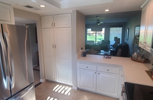 Rancho Mirage Condo | On the Golf Course! Tennis, Pickleball, or Relax at World Class Entertainment