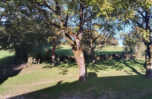 Sousceyrac Apartment | On the Hill Sousceyrac-en-Quercy