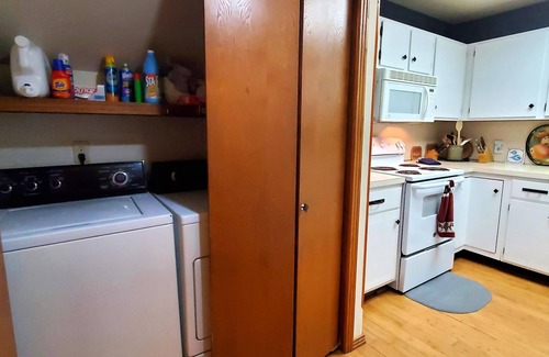 Holiday Island Condo | ON THE ISLAND!