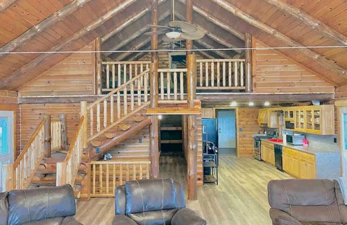 Bladensburg Cabin | On The Knob - Mohican Cabin Retreat