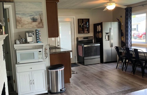 Traverse City Cabin | On the Lake! 5178 Silver Shores Resort, Traverse City, MI