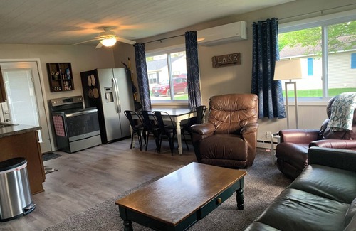 Traverse City Cabin | On the Lake! 5178 Silver Shores Resort, Traverse City, MI