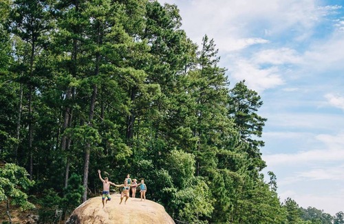Lake Oconee Cottage | On the Lake and In the Woods