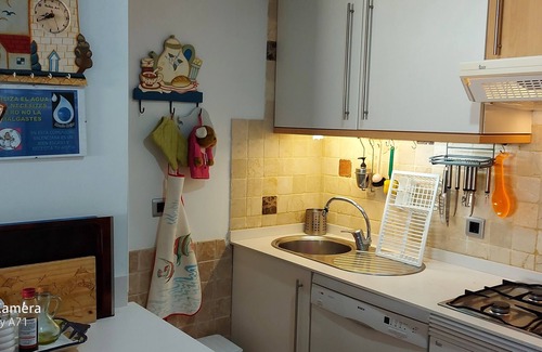 Pueblo Mascarat Apartment | ON THE MEDITERRANEAN SEA. ONE BEDROOM, SPECTACULAR VIEWS.