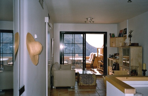 Pueblo Mascarat Apartment | ON THE MEDITERRANEAN SEA. ONE BEDROOM, SPECTACULAR VIEWS.