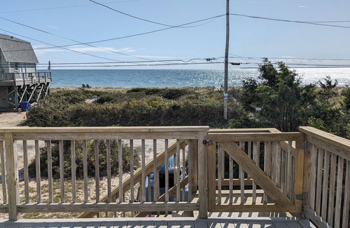 Charlestown Cottage | On the ocean, 3-bedroom cottage in Charlestown, RI