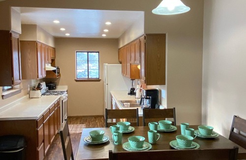 South Fork Condo | On the Rio Grande. Direct ATV Access from the property to National Forest Roads.