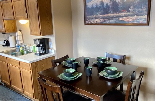 South Fork Condo | On the Rio Grande. Direct ATV Access from the property to National Forest Roads.