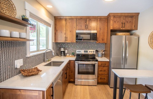 Estes Park Condo | On the River, Downtown Estes Park, Close to RMNP Entrance