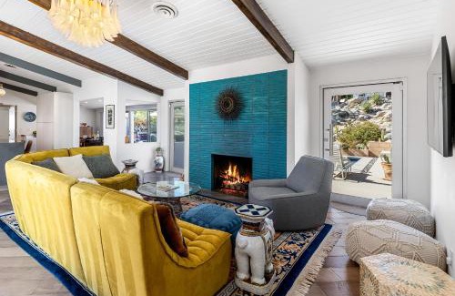 Chino Canyon Villa | On The Rocks by ACME House Company