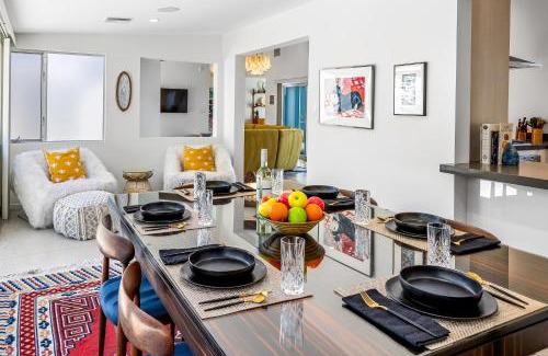 Chino Canyon Villa | On The Rocks by ACME House Company