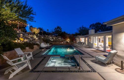 Chino Canyon Villa | On The Rocks by ACME House Company