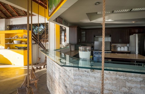Playa Marsella House | On the sands of Playa Marsella, 7bdrm sleeps 14, private villa, pool, AC