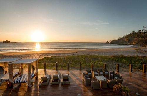 Playa Marsella House | On the sands of Playa Marsella, 7bdrm sleeps 14, private villa, pool, AC
