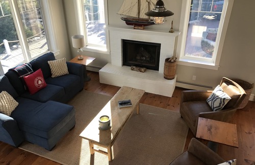 Feltzen South House | On the sea in Lunenburg
