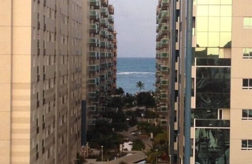 Jatiuca Apartment | On the seafront of Jatiúca in Cond. JTR. Apt. 2/4 accommodates 4 or more people