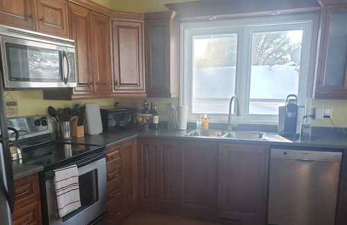 North Grenville House | On the shores of UNESCO World Heritage Site -- Rideau River
