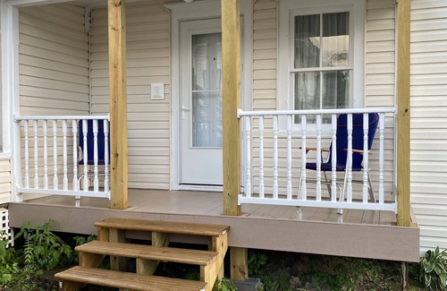 Alexandria Bay House | On The St. Lawrence River & in Downtown Alexandria Bay!