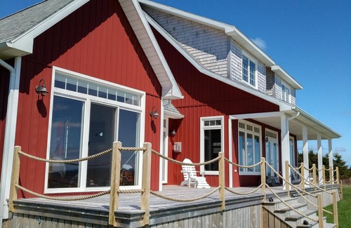 Little Pond Cottage | On the Strait - Little Pond PEI