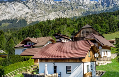 Sankt Martin am Grimming House | On the sunny side of the Grimming