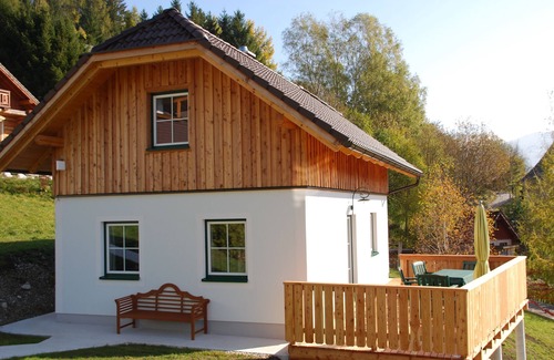 Sankt Martin am Grimming House | On the sunny side of the Grimming