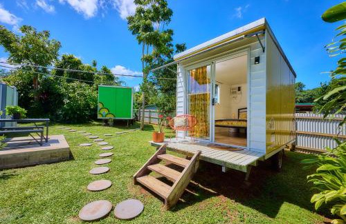Yungaburra Cabin | On The Wallaby Eco Lodge