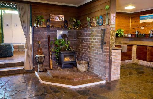 Yungaburra Cabin | On The Wallaby Eco Lodge