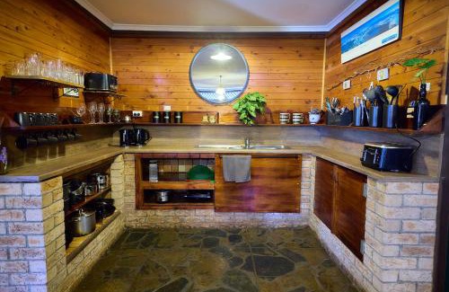 Yungaburra Cabin | On The Wallaby Eco Lodge