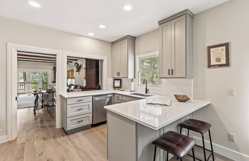 Cashiers House | On The Water.rustic Elegance.sweeping Mountain Views