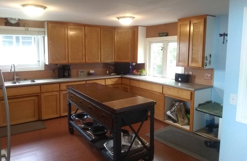 Amherstburg House | On The Water's Edge Room to roam on the lakefront