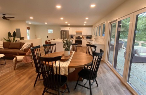 Estill Springs House | On the Water w/Private Dock, Entire Home, sleeps up to 14