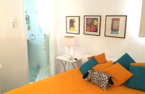 Dirfys-Messapia House | On the waterfront family-friendly home