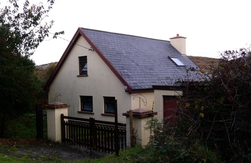 Lauragh House | On the wild Atlantic way, direct on the ocean