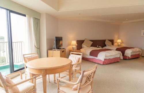 Hiragatako Onsen Hotel | Onahama Ocean Hotel & Golf Club