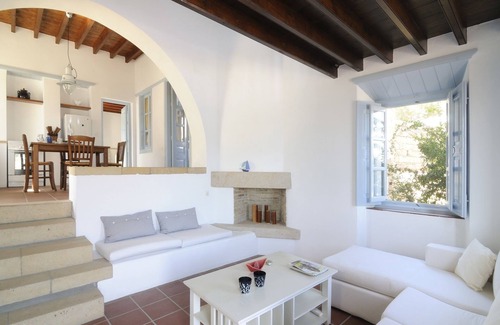 Patmos Villa | Onar