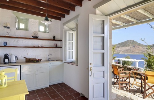 Patmos Villa | Onar