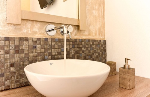 Perissa Hotel | Onar Superior Double.Room