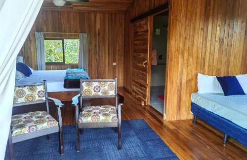 Katira Cabin | Onca Tours & Treehouses