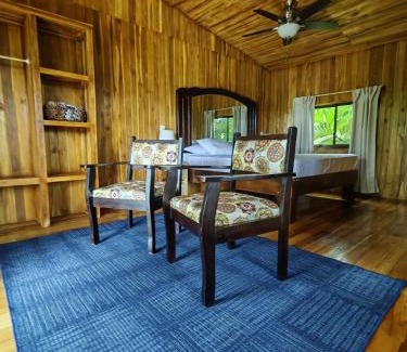 Katira Cabin | Onca Tours & Treehouses