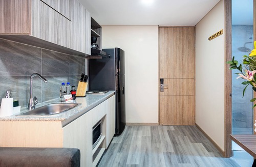 Chico Norte Apartment | Once 94 by Jalo