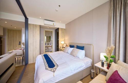 Central Pattaya Apartment | ONCE PATTAYA l Guest Friendly l Hilton group