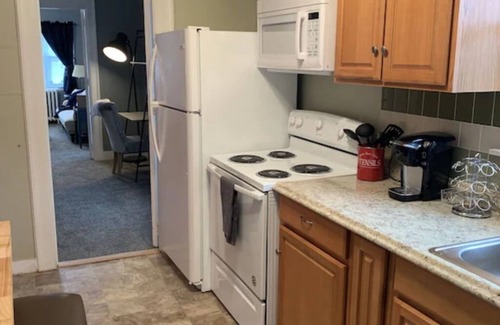 Wallingford Center House | Once the old Schools house now a newly furnished Apartment