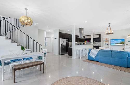 Croissant Park House | Once Upon a Tide 🌊 Su