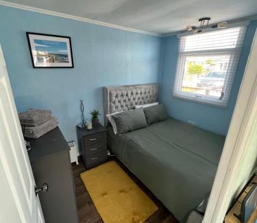 Bridlington Ski Chalet | Once Upon a Tide - Bridlington Chalet