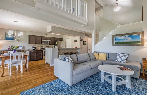 Dataw Island Villa | Once Upon A Tide: Cozy 3b/2b Villa on Dataw with Water Views, Golf and Wifi