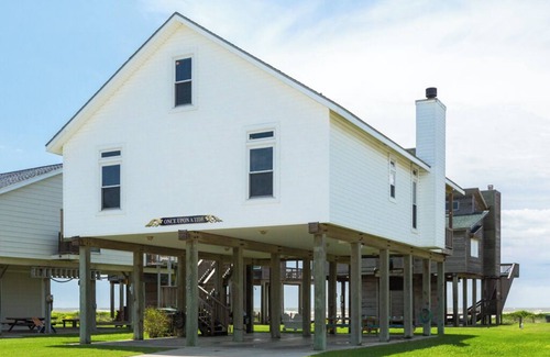 Spanish Grant Cottage | Once Upon a Tide