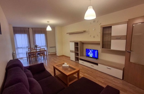 Vilagarcia de Arousa Apartment | Onda Atlántica