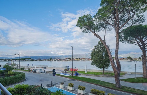 Bocca di Magra Apartment | Onda Marina by Interhome
