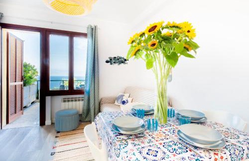Ospedaletti Apartment | Onda Sul Golfo - Panorama sul Mare